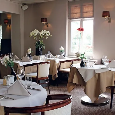 Fletcher Restaurant De Geulvallei Hotel