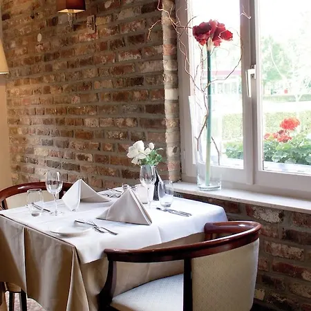 Fletcher Restaurant De Geulvallei 3*