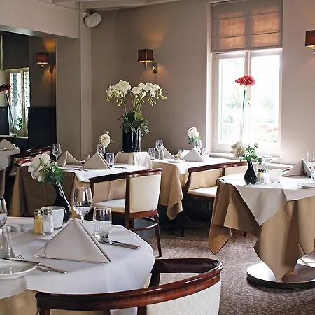 Fletcher Restaurant De Geulvallei Otel 3*