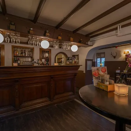 Fletcher Restaurant De Geulvallei Otel Valkenburg aan de Geul