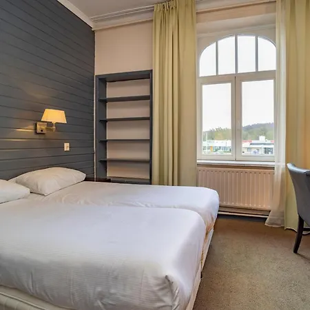 Fletcher Restaurant De Geulvallei Otel 3*