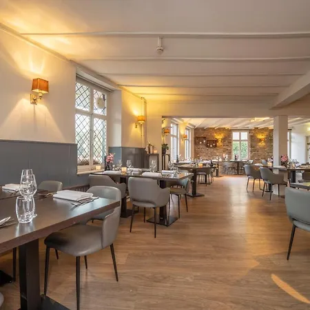 Fletcher Restaurant De Geulvallei Otel 3*