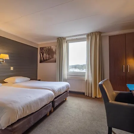 Fletcher Restaurant De Geulvallei Hotel 3*