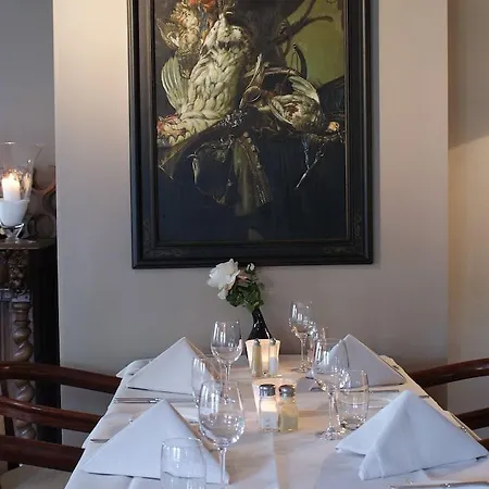 Fletcher Restaurant De Geulvallei Hotel Valkenburg aan de Geul