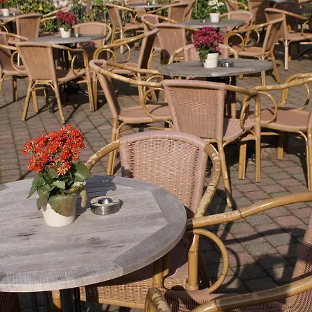 Fletcher Restaurant De Geulvallei