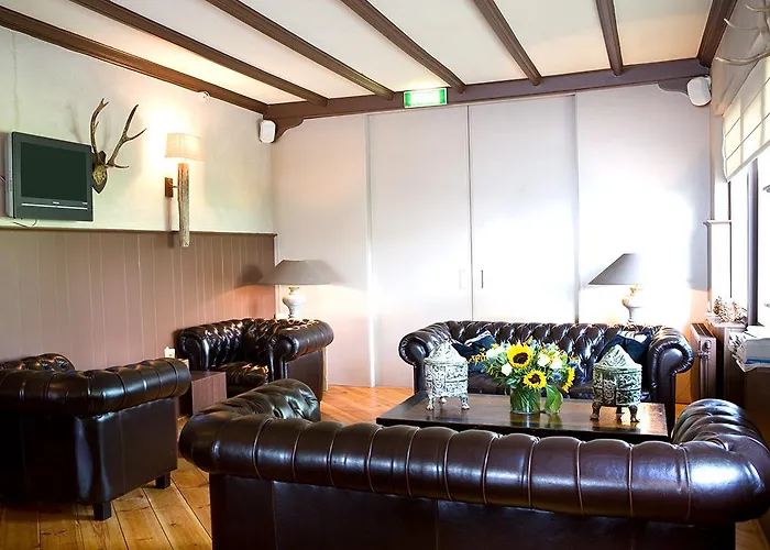 Fletcher Restaurant De Geulvallei