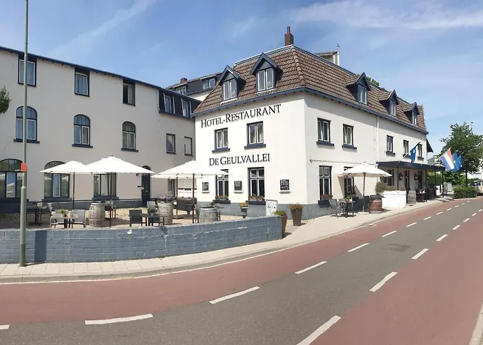 Fletcher Restaurant De Geulvallei Hotell Valkenburg aan de Geul