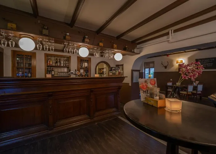 Fletcher Restaurant De Geulvallei Hotell Valkenburg aan de Geul