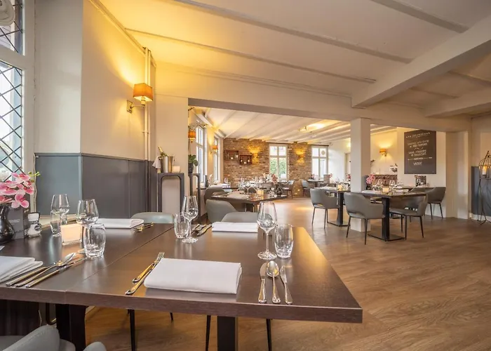 Hotell Fletcher Restaurant De Geulvallei