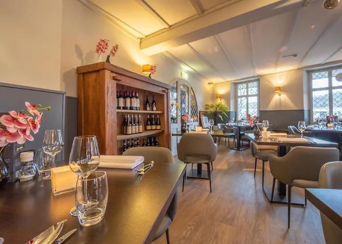 Hotell Fletcher Restaurant De Geulvallei Valkenburg aan de Geul