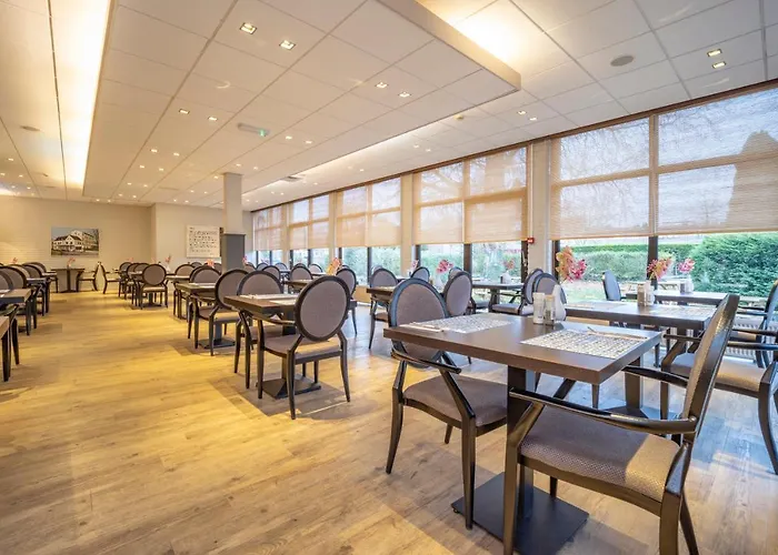 Fletcher Restaurant De Geulvallei 3* Valkenburg aan de Geul