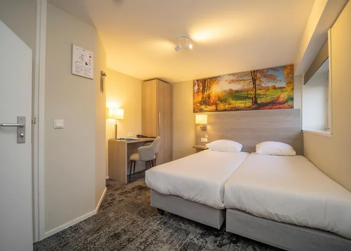 Hotell Fletcher Restaurant De Geulvallei Valkenburg aan de Geul