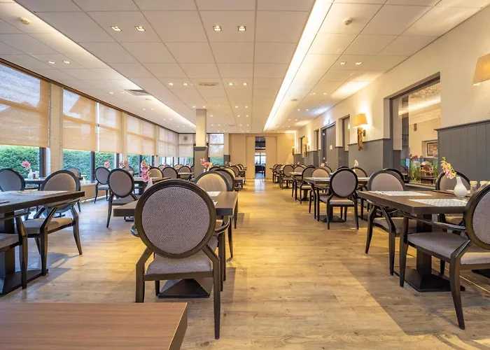 Hotell Fletcher Restaurant De Geulvallei Valkenburg aan de Geul