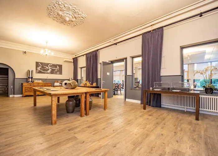 Fletcher Restaurant De Geulvallei Hotell