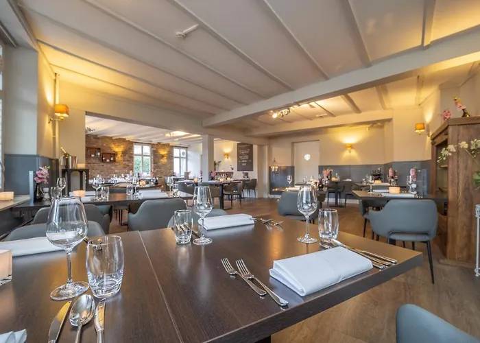 Hotell Fletcher Restaurant De Geulvallei Valkenburg aan de Geul