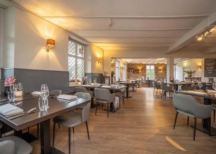 Fletcher Restaurant De Geulvallei Hotell 3*