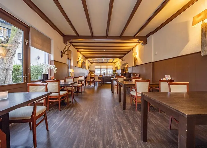 Fletcher Restaurant De Geulvallei Hotell