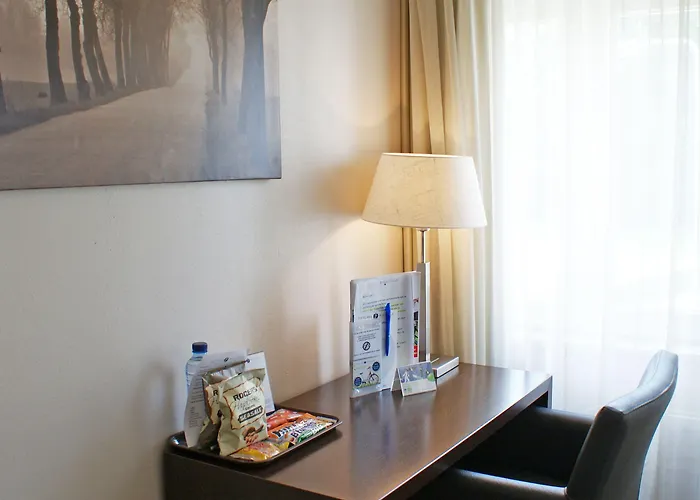 Fletcher Restaurant De Geulvallei Hotell Valkenburg aan de Geul