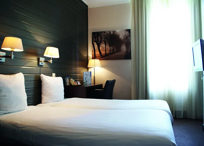 Fletcher Restaurant De Geulvallei Hotell 3*