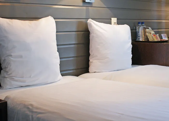 Hotell Fletcher Restaurant De Geulvallei 3*