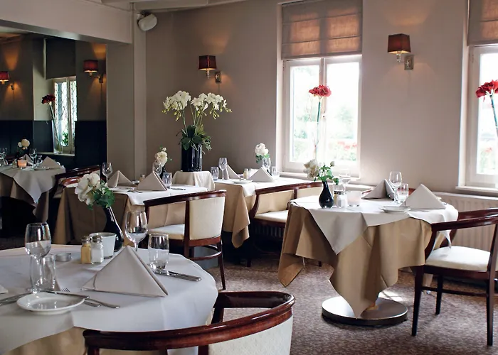 Hotell Fletcher Restaurant De Geulvallei Valkenburg aan de Geul