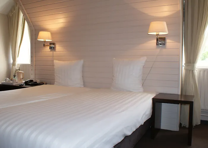 Fletcher Restaurant De Geulvallei Hotell Valkenburg aan de Geul