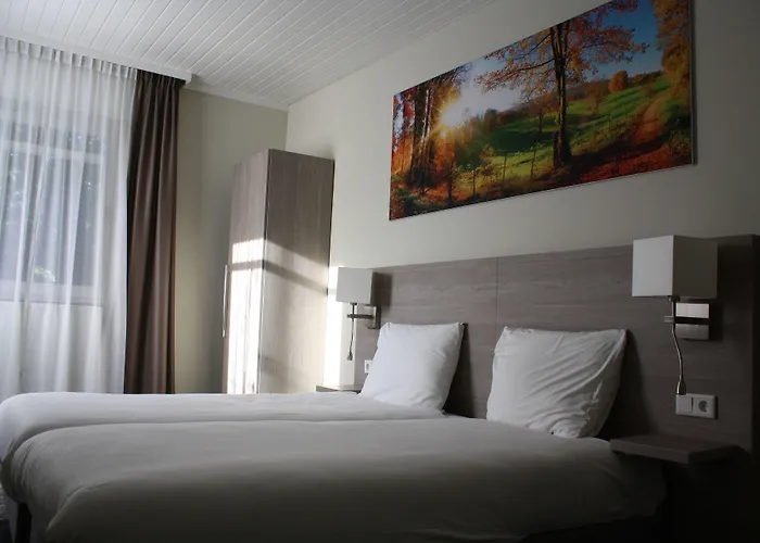 Hotell Fletcher Restaurant De Geulvallei 3*