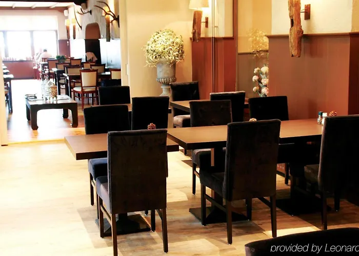 Fletcher Restaurant De Geulvallei Hotell 3*