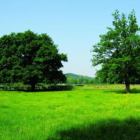 Fletcher Restaurant De Geulvallei מלון 3*