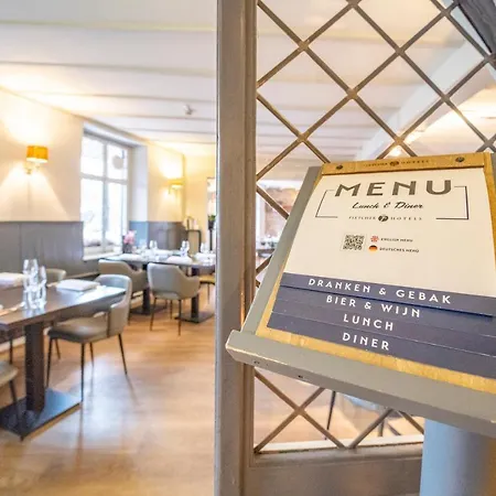 Fletcher Restaurant De Geulvallei מלון