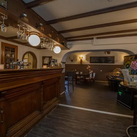 מלון Fletcher Restaurant De Geulvallei Valkenburg aan de Geul