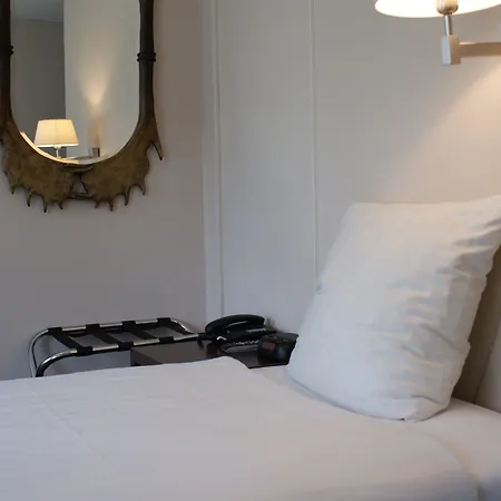 מלון Fletcher Restaurant De Geulvallei Valkenburg aan de Geul