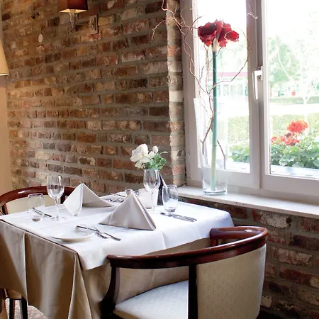 Fletcher Restaurant De Geulvallei Hotel 3*