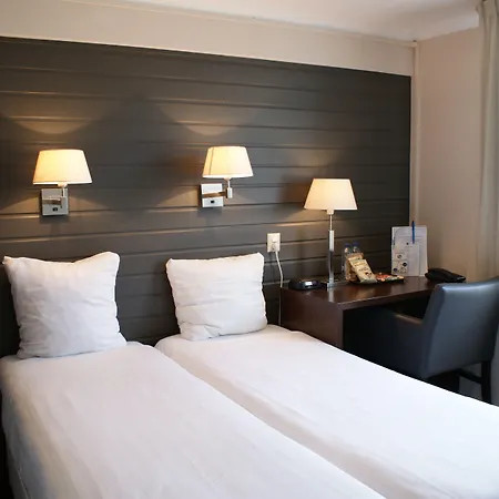 Fletcher Restaurant De Geulvallei Hotel 3*