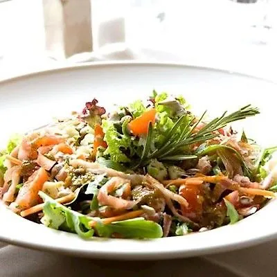 Fletcher Restaurant De Geulvallei 호텔 팔켄뷔르흐안더횔