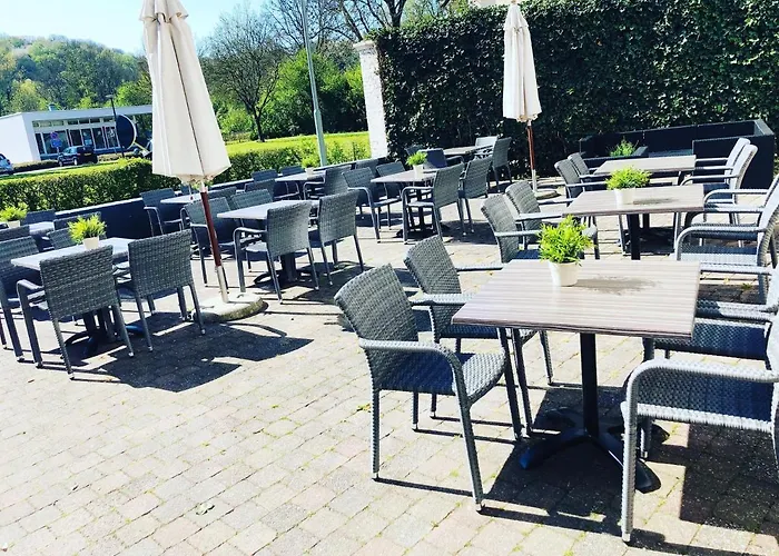 Hotel Fletcher Restaurant De Geulvallei Valkenburg aan de Geul