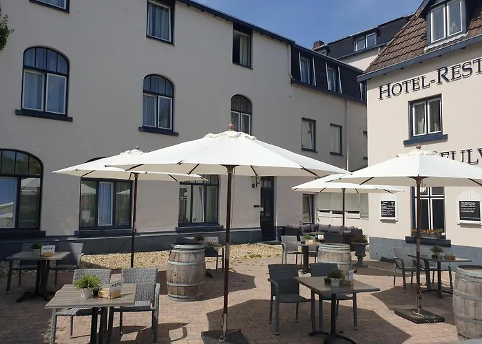 Fletcher Restaurant De Geulvallei Hotel