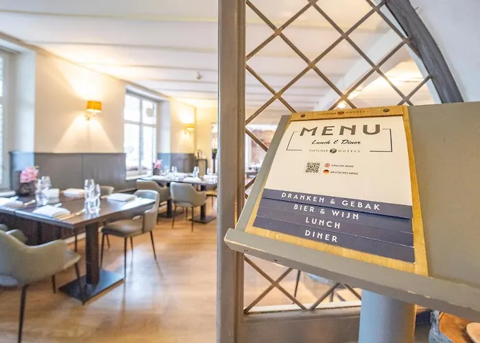 Fletcher Restaurant De Geulvallei Hotel