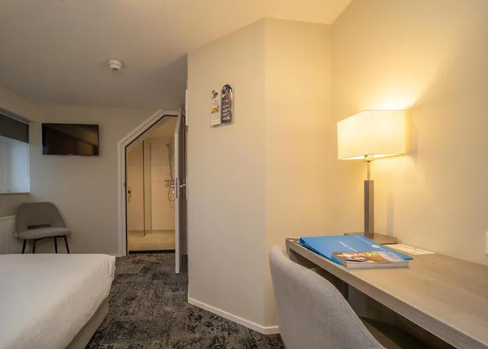 Fletcher Restaurant De Geulvallei 3*