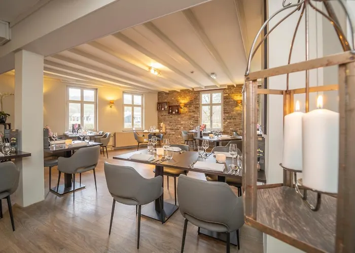 Fletcher Restaurant De Geulvallei 3* Valkenburg aan de Geul
