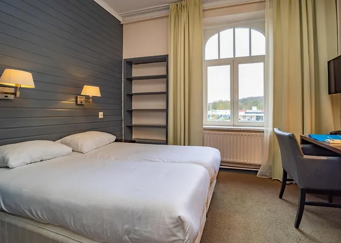 Fletcher Restaurant De Geulvallei Hotel 3*