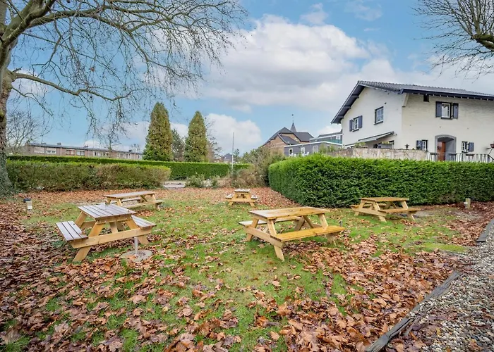 Fletcher Restaurant De Geulvallei 3* Valkenburg aan de Geul