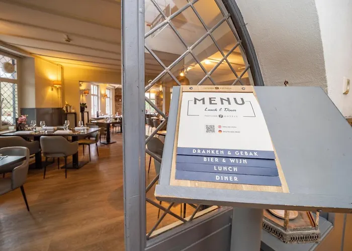 Fletcher Restaurant De Geulvallei Hotel