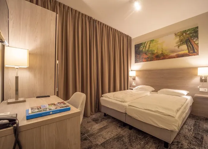 Hotel Fletcher Restaurant De Geulvallei