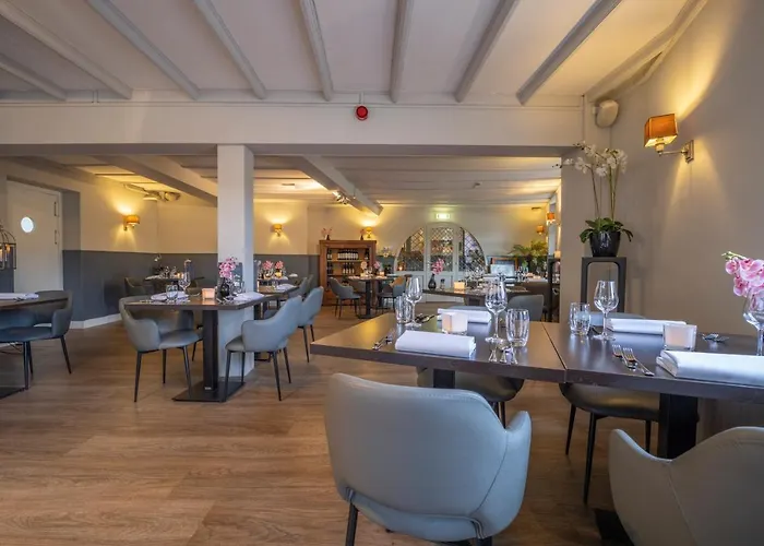 Fletcher Restaurant De Geulvallei