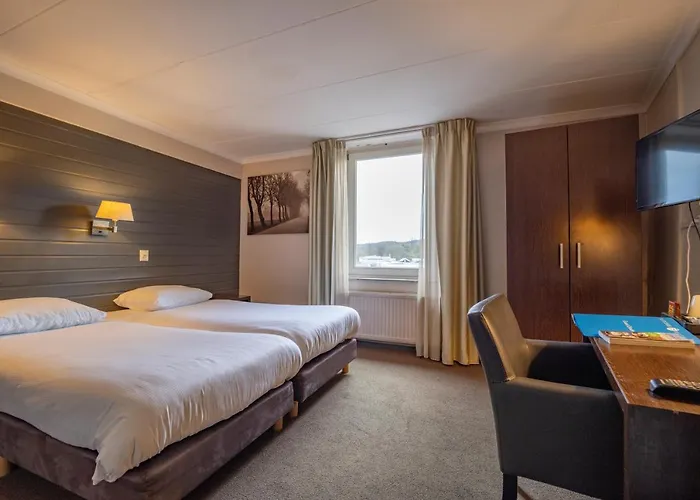 Fletcher Restaurant De Geulvallei Hotel 3*