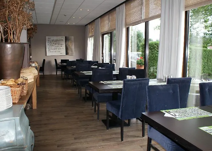 Fletcher Restaurant De Geulvallei Valkenburg aan de Geul