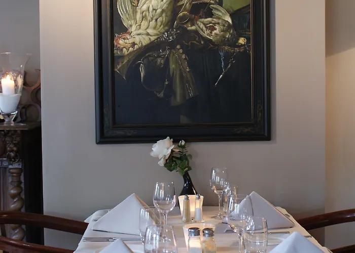 Hotel Fletcher Restaurant De Geulvallei 3*