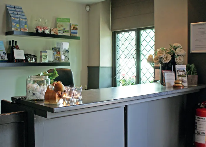 Hotel Fletcher Restaurant De Geulvallei 3*