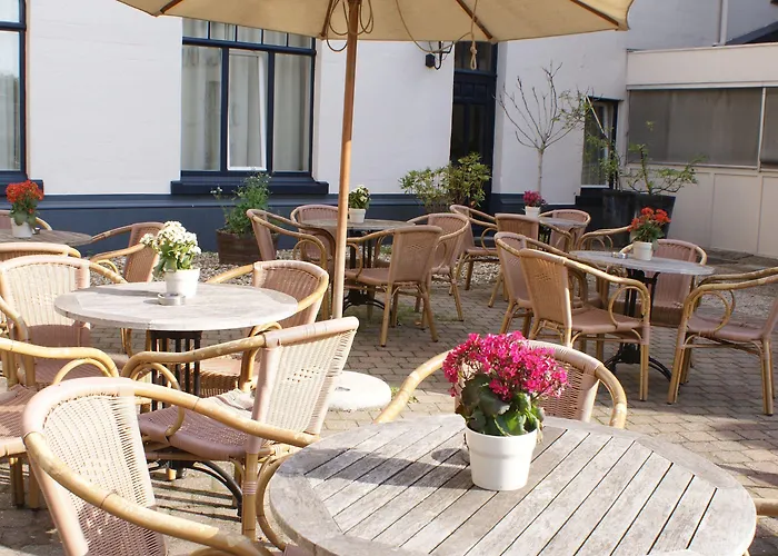 Fletcher Restaurant De Geulvallei 3*